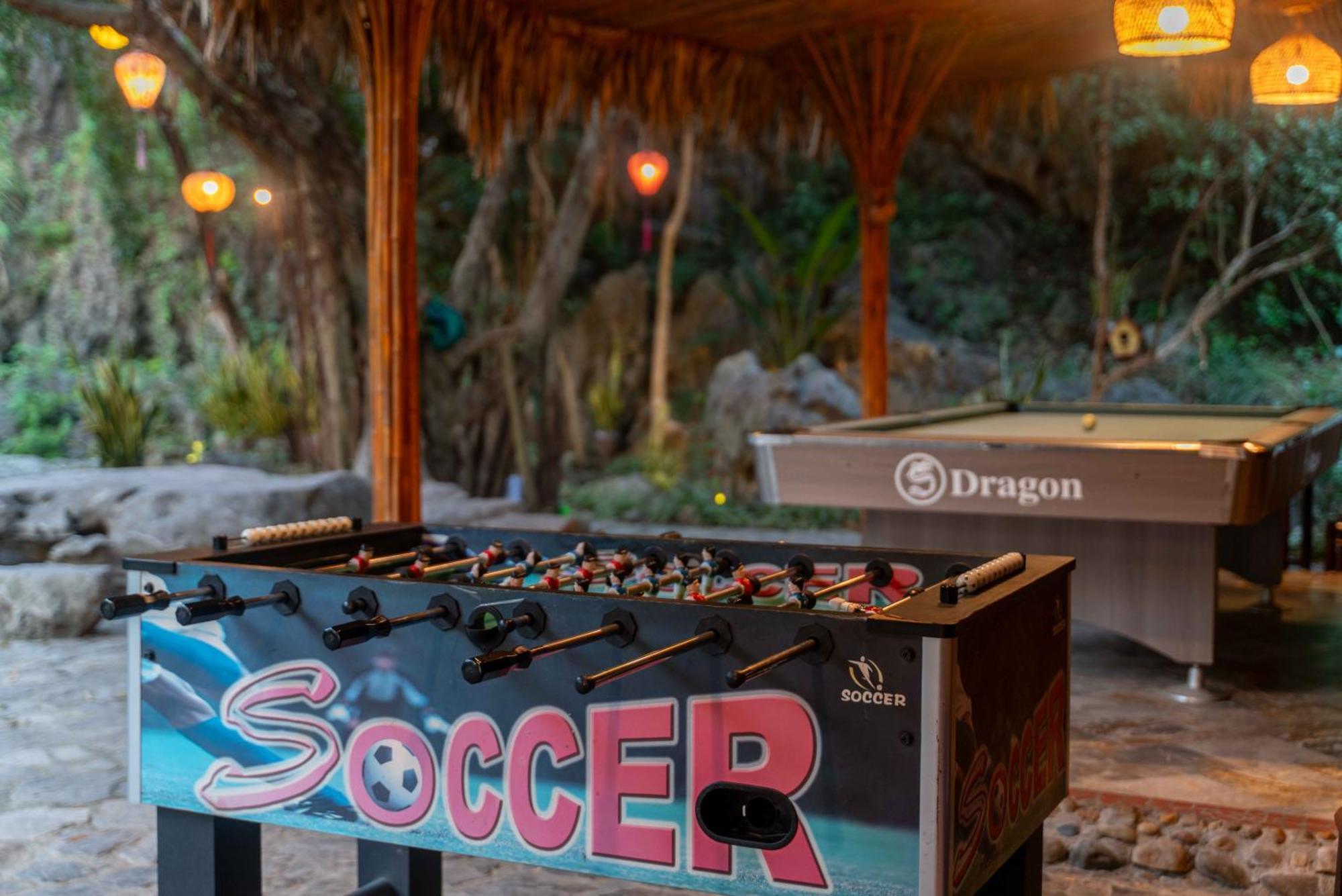 The Goat Boutique Resort نينه بينه المظهر الخارجي الصورة