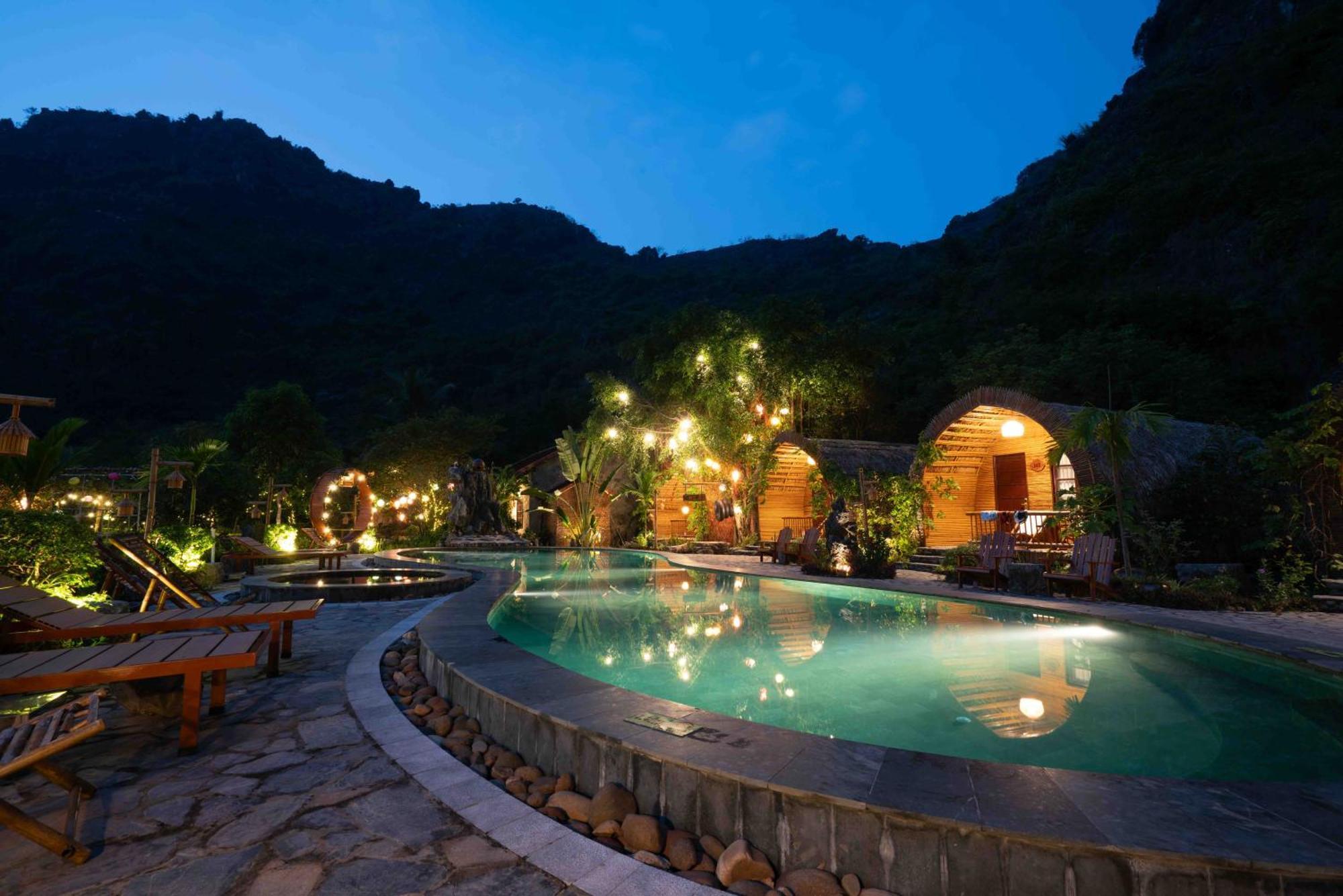 The Goat Boutique Resort نينه بينه المظهر الخارجي الصورة