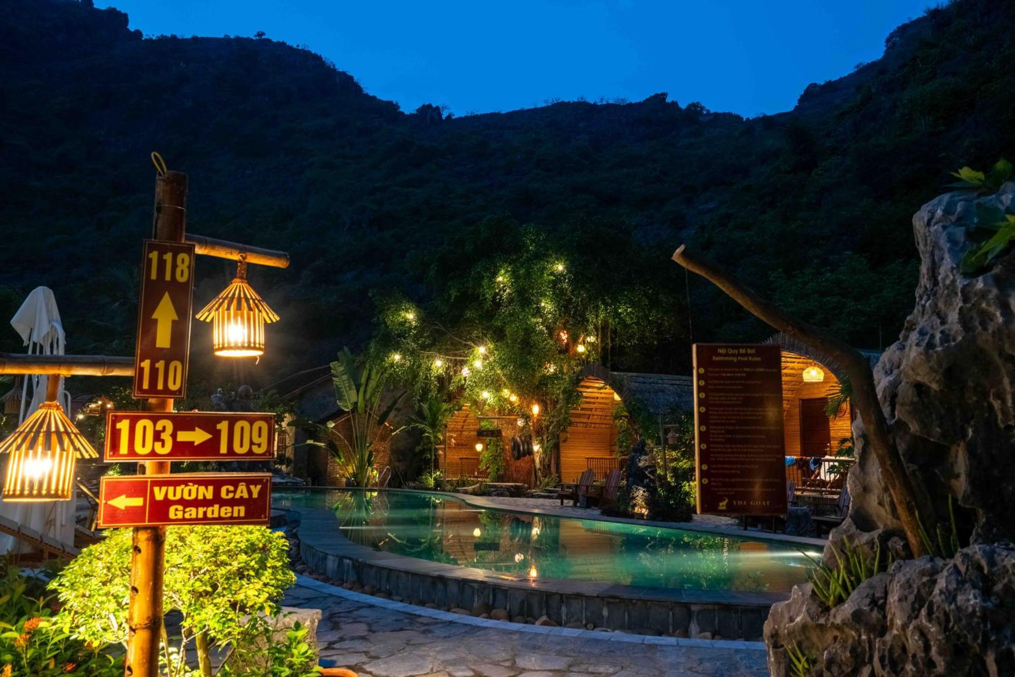 The Goat Boutique Resort نينه بينه المظهر الخارجي الصورة