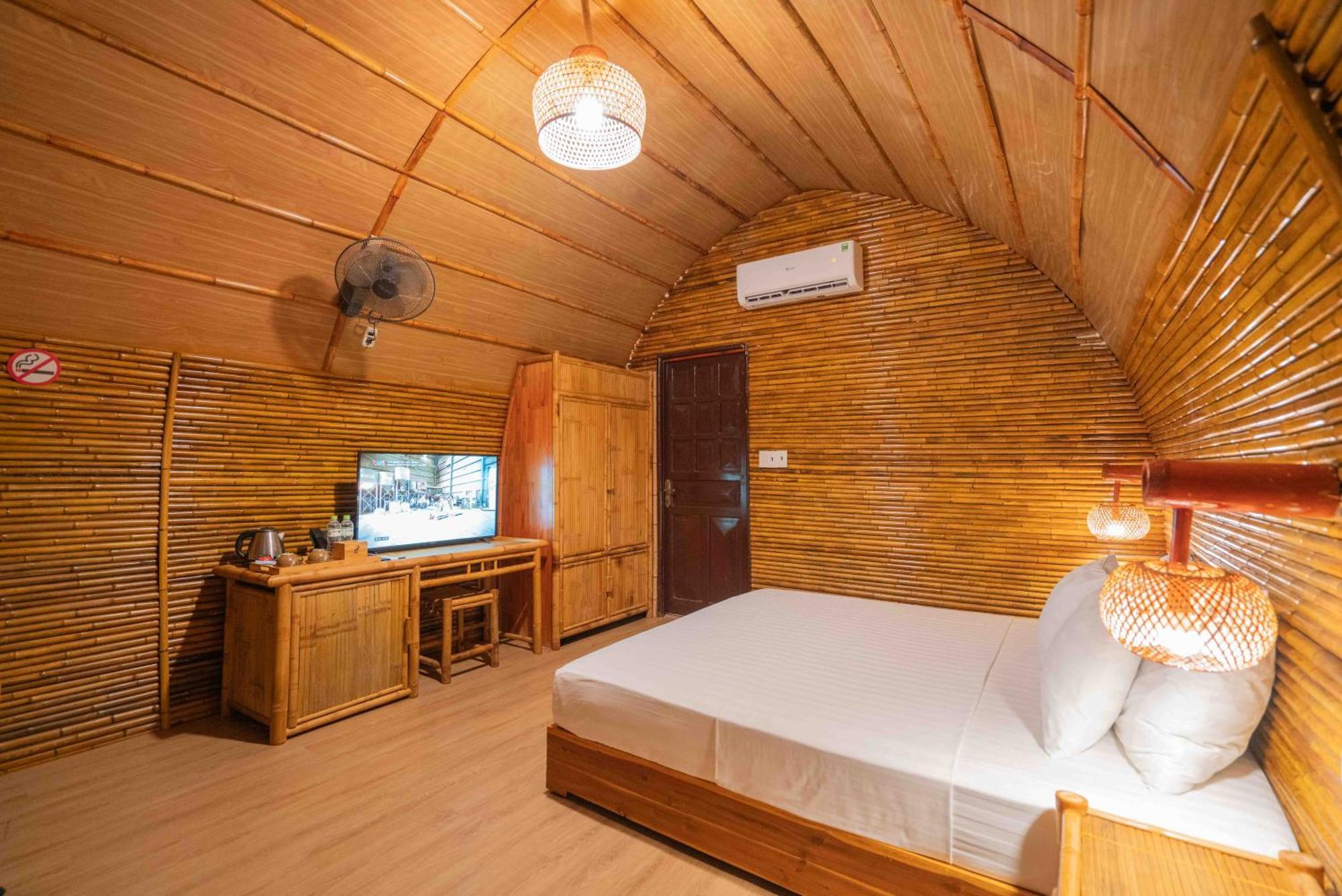 The Goat Boutique Resort نينه بينه المظهر الخارجي الصورة