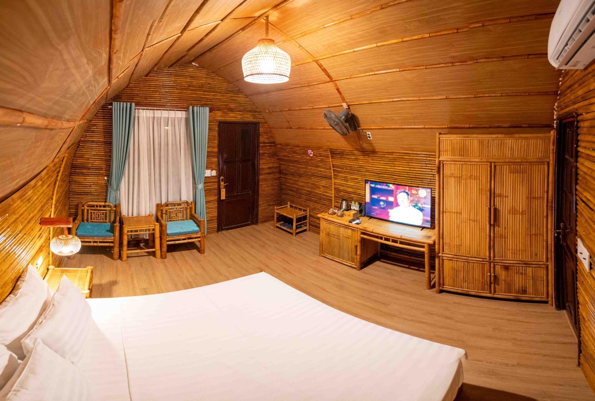 The Goat Boutique Resort نينه بينه المظهر الخارجي الصورة