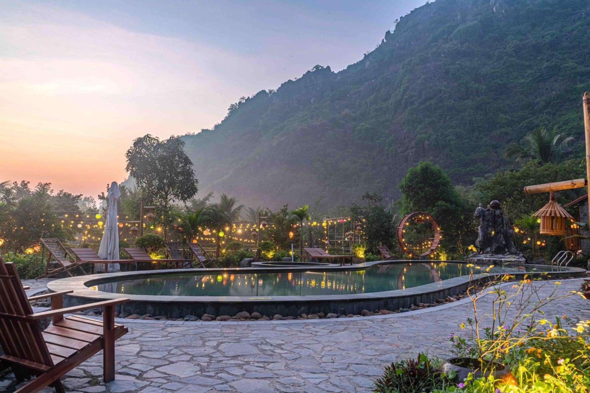 The Goat Boutique Resort نينه بينه المظهر الخارجي الصورة