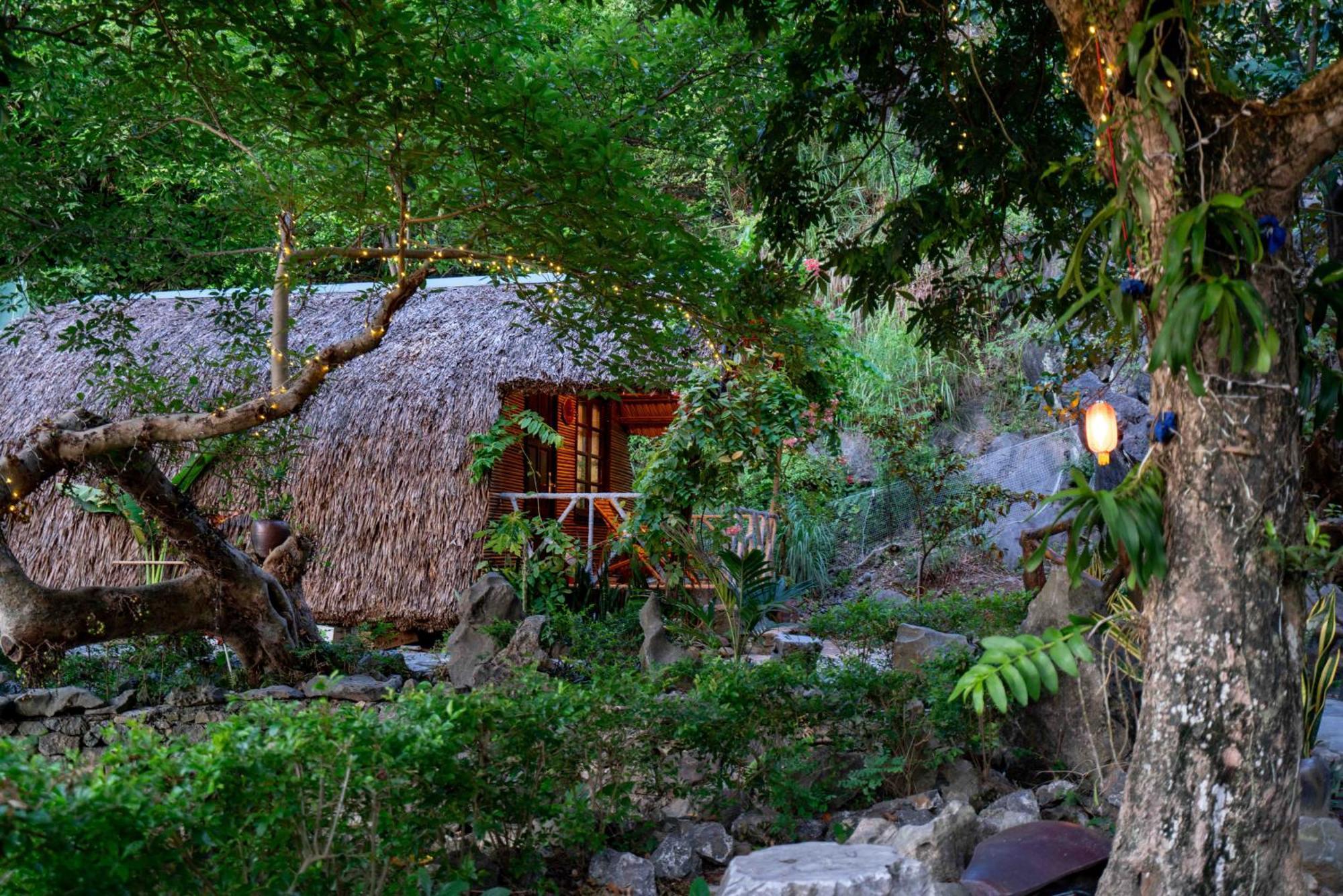 The Goat Boutique Resort نينه بينه المظهر الخارجي الصورة