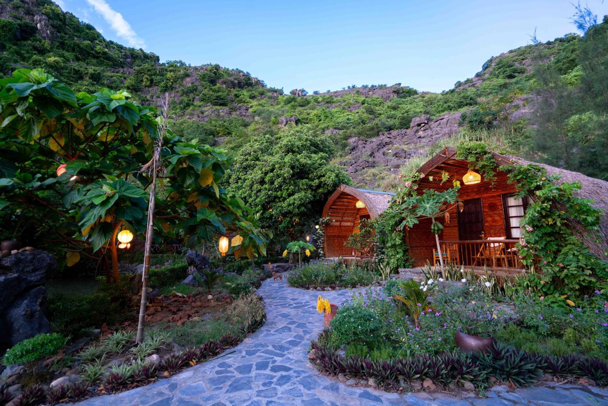 The Goat Boutique Resort نينه بينه المظهر الخارجي الصورة