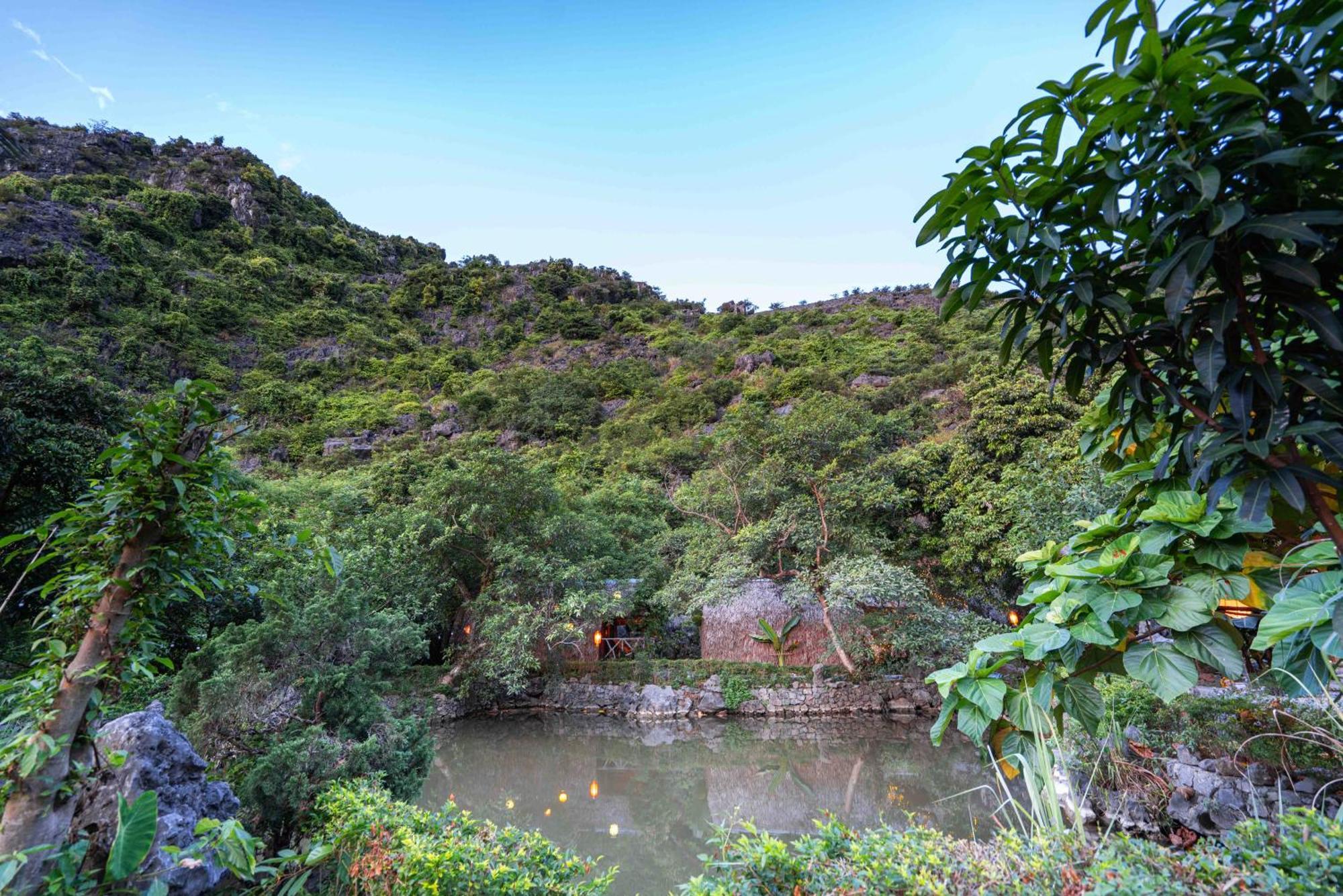 The Goat Boutique Resort نينه بينه المظهر الخارجي الصورة