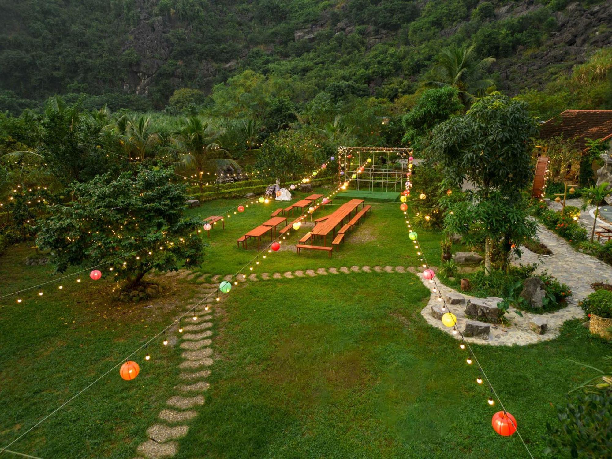 The Goat Boutique Resort نينه بينه المظهر الخارجي الصورة