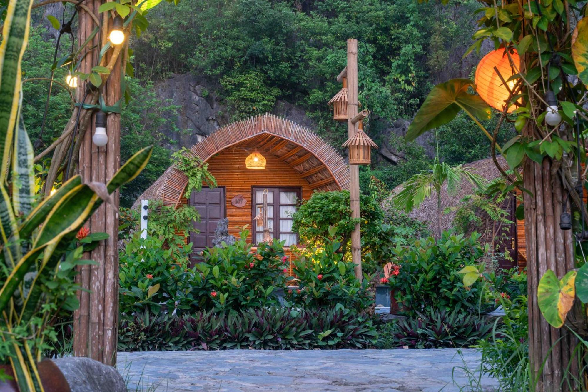 The Goat Boutique Resort نينه بينه المظهر الخارجي الصورة