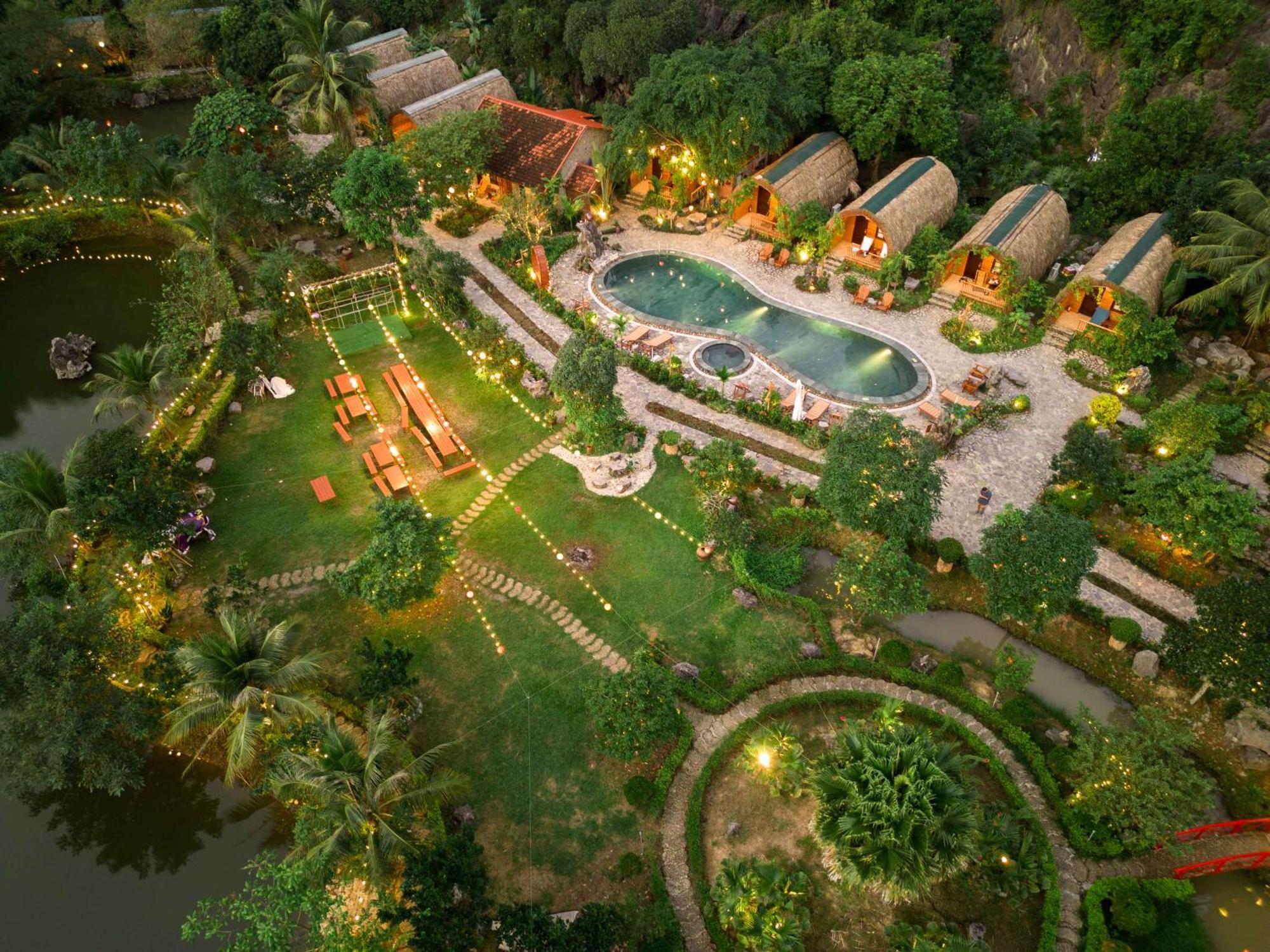 The Goat Boutique Resort نينه بينه المظهر الخارجي الصورة