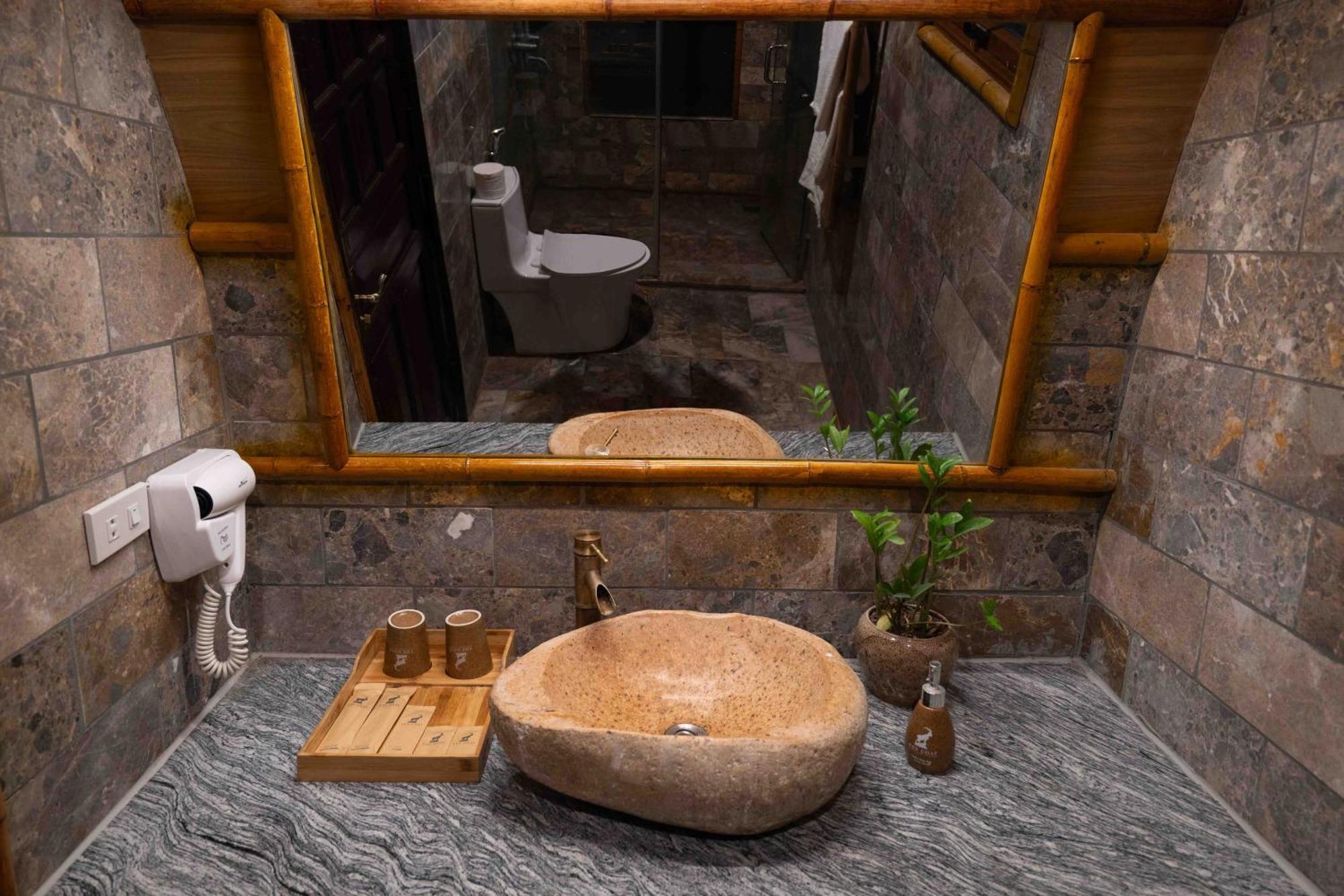 The Goat Boutique Resort نينه بينه الغرفة الصورة