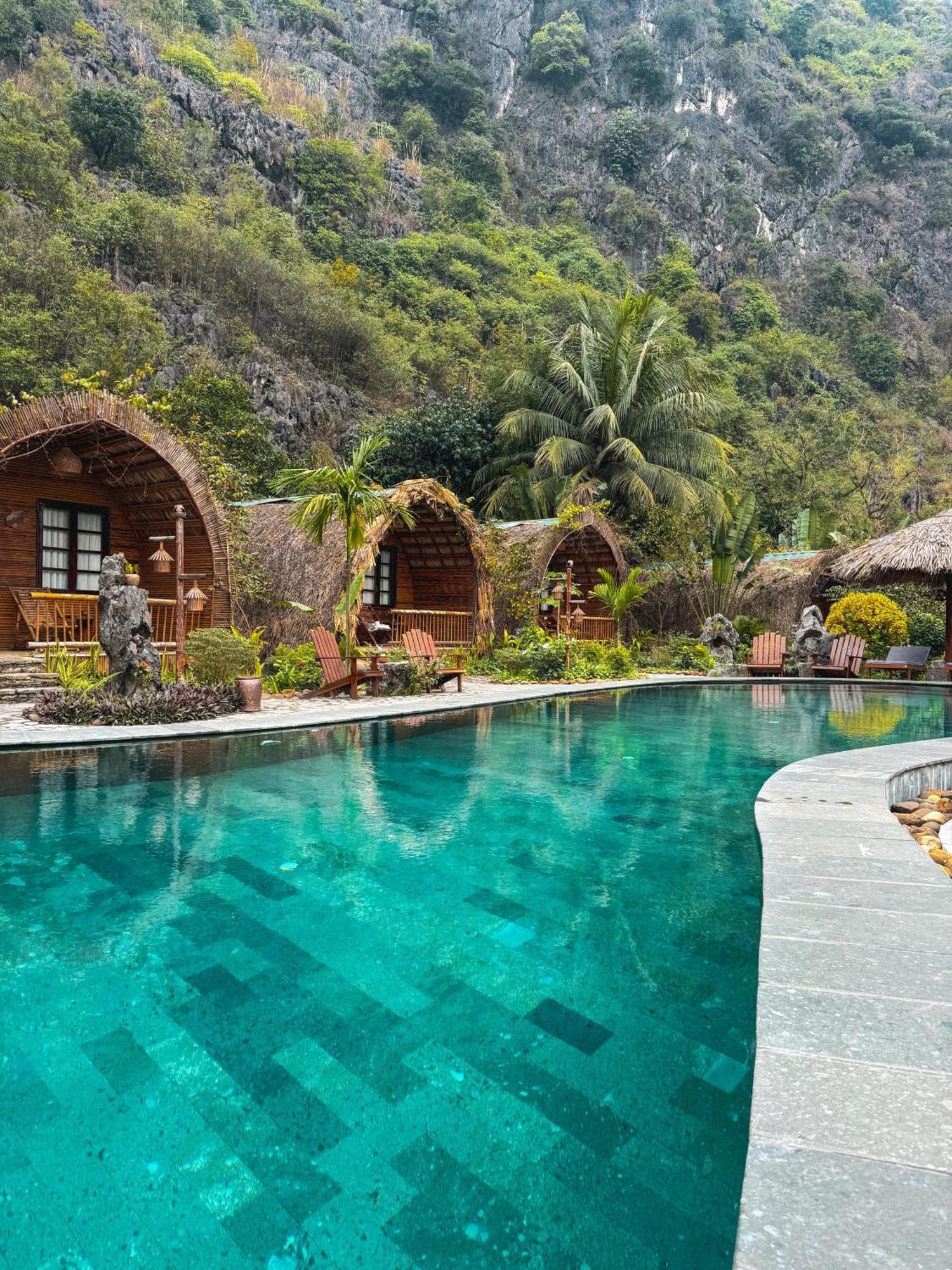 The Goat Boutique Resort نينه بينه المظهر الخارجي الصورة