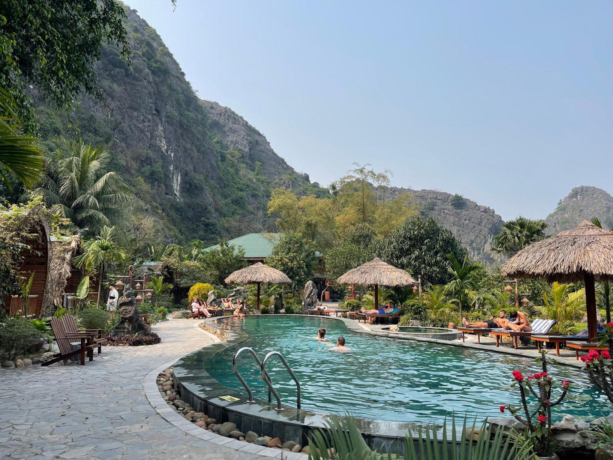 The Goat Boutique Resort نينه بينه المظهر الخارجي الصورة